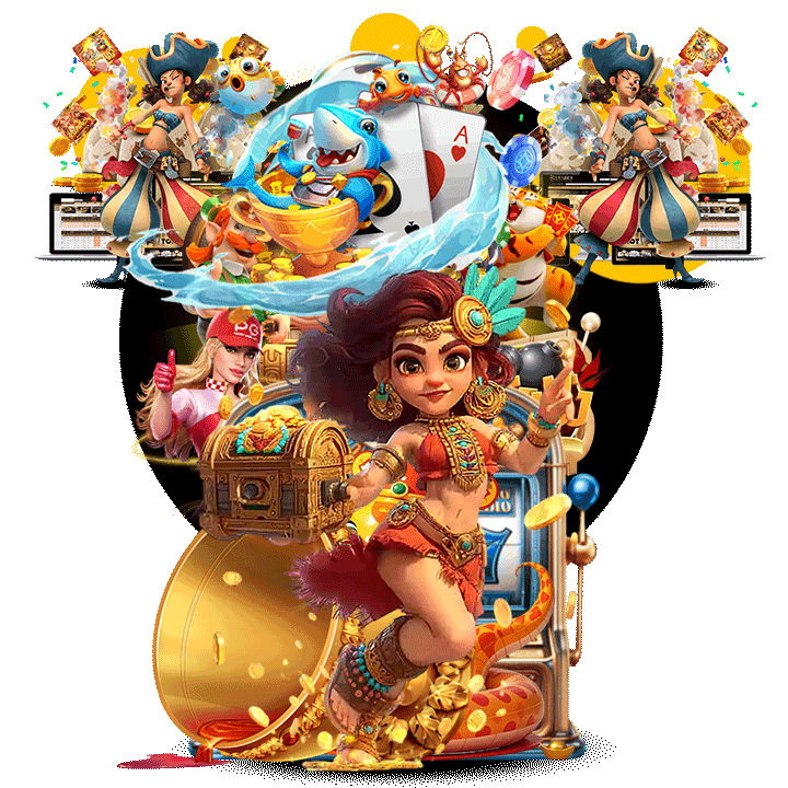 เกมสล็อตเล่นสนุกได้เงินเร็ว พร้อมฟีเจอร์พิเศษ