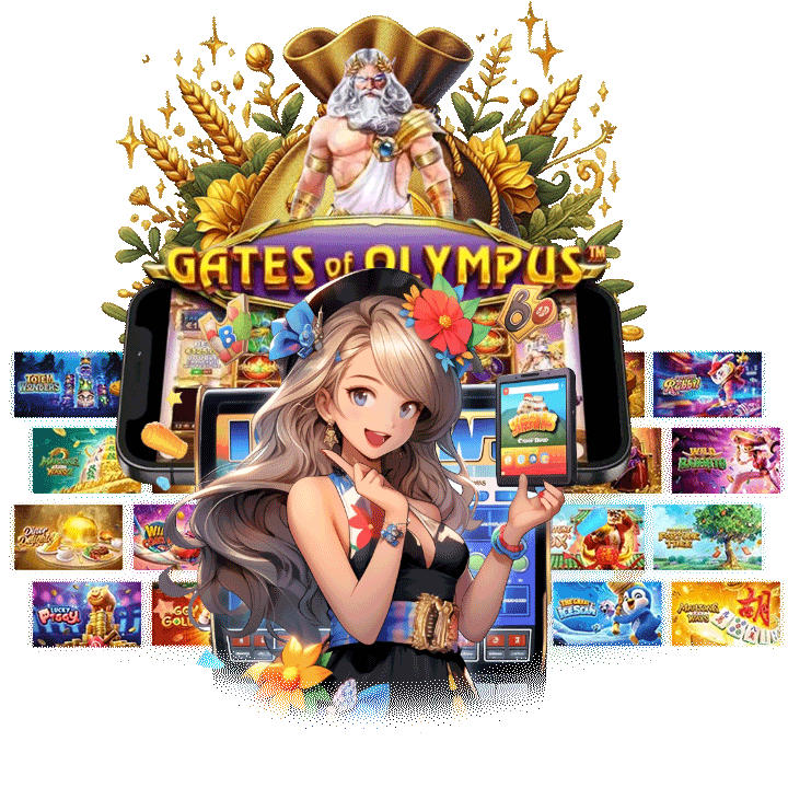 รวมเกมสล็อตยอดฮิต